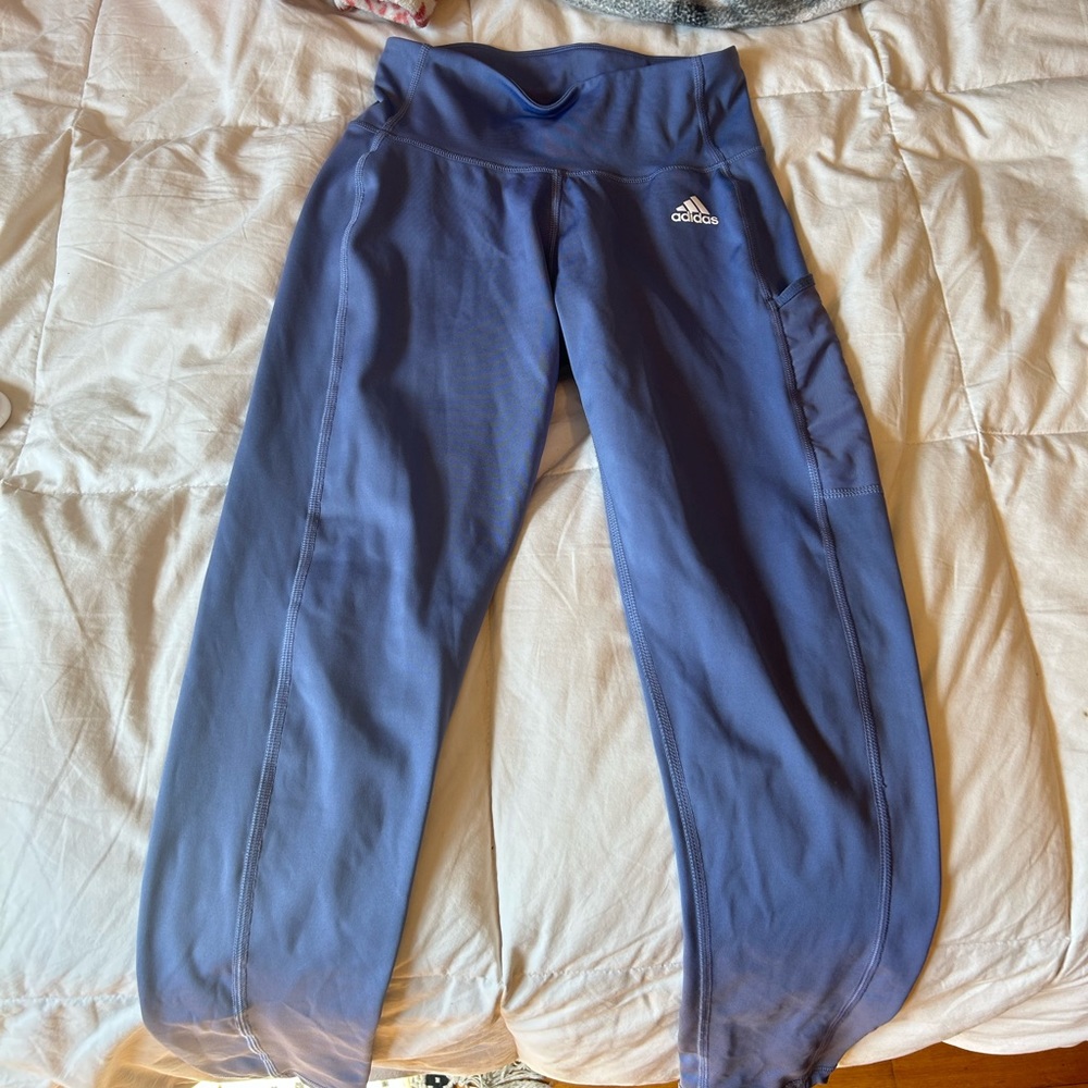 Adidas leggings size small